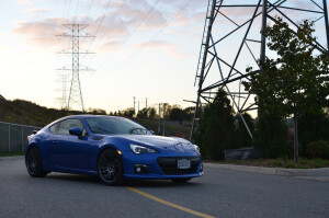 2013 Subaru BRZ