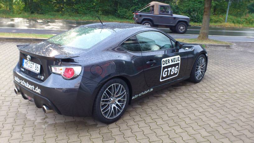 2013 Scion FR-S photo