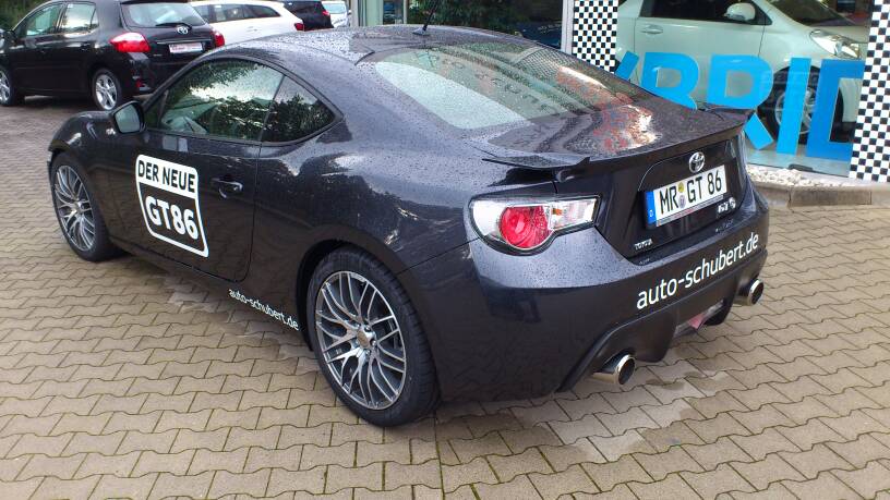 2013 Scion FR-S photo