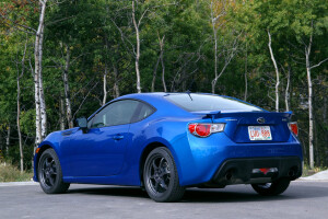 2013 Subaru BRZ