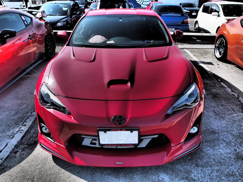 2013 Scion FR-S photo