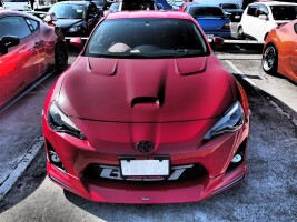2013 Scion FR-S