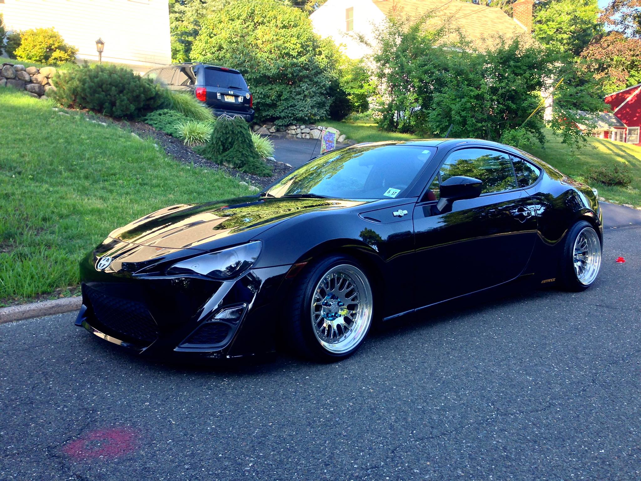 2013 Scion FR-S photo