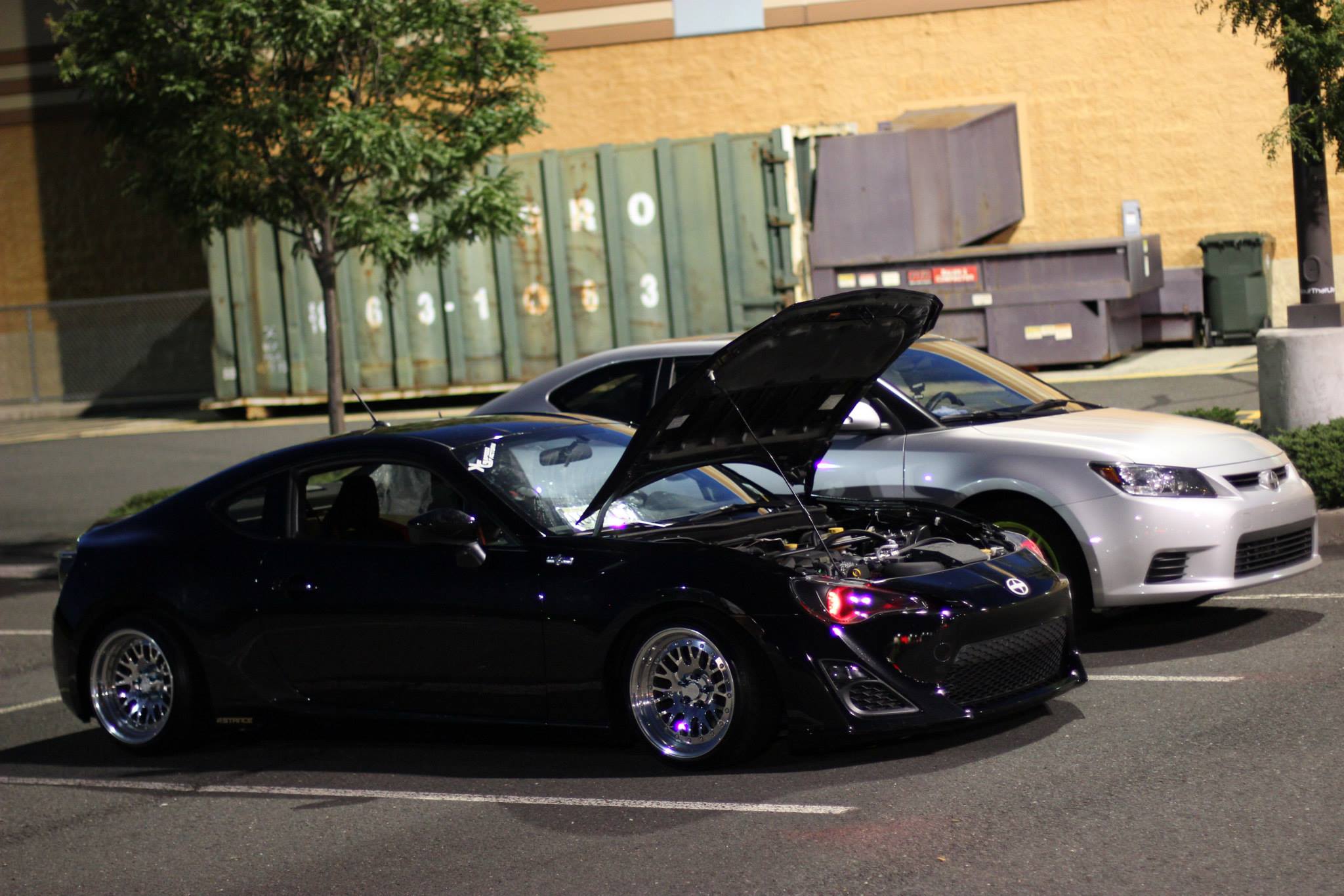 2013 Scion FR-S photo