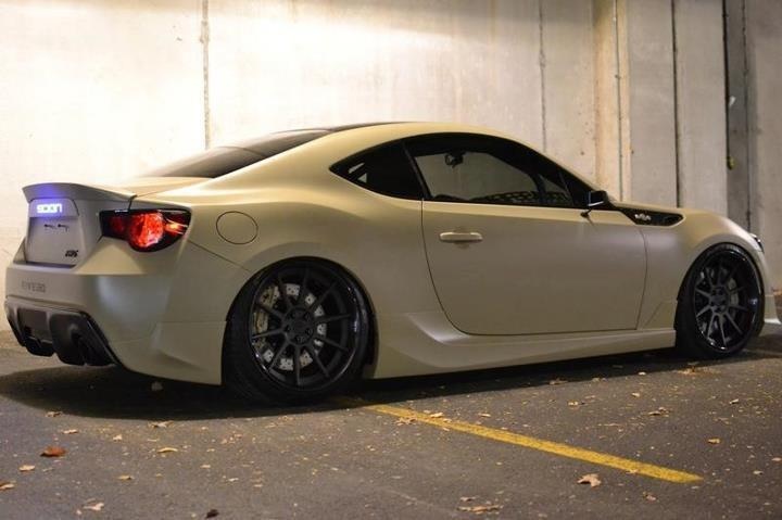 2013 Scion FR-S photo