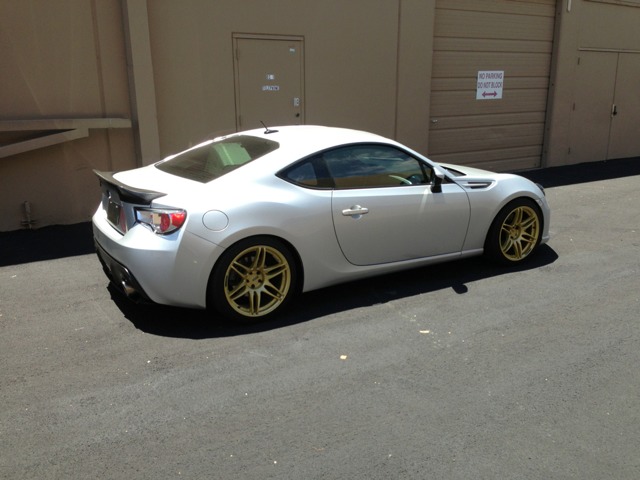 2013 Scion FR-S photo