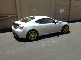 2013 Scion FR-S