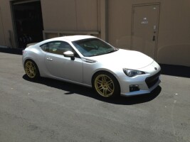 2013 Scion FR-S