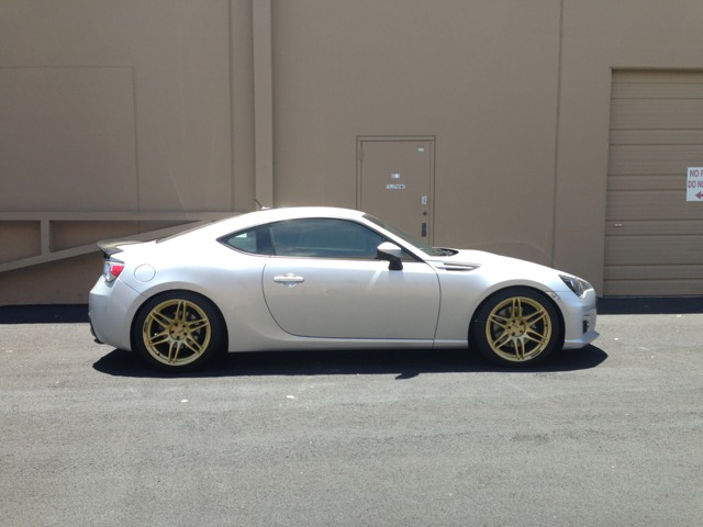 2013 Scion FR-S photo
