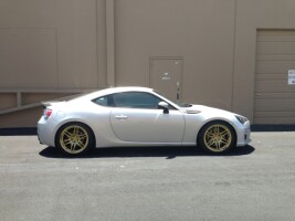 2013 Scion FR-S