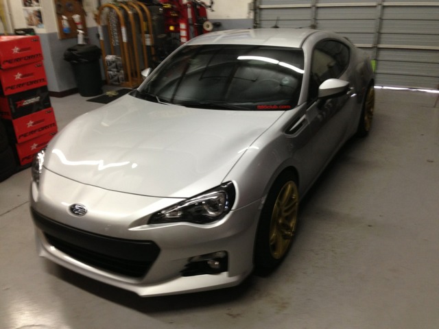 2013 Scion FR-S photo