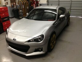 2013 Scion FR-S