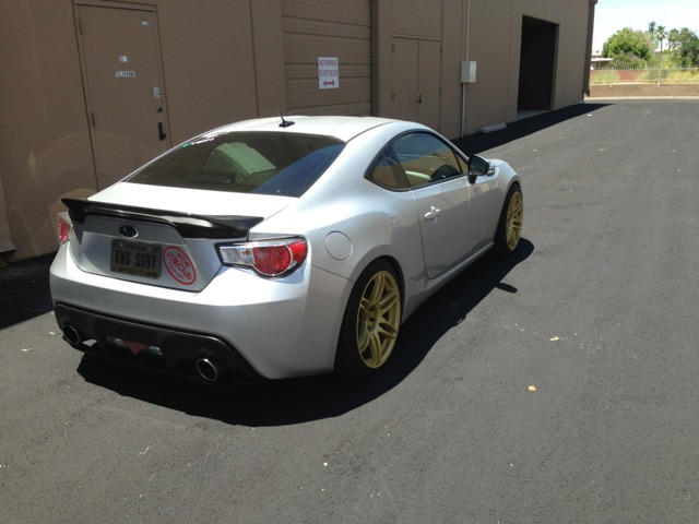 2013 Scion FR-S photo