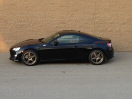 2013 Scion FR-S