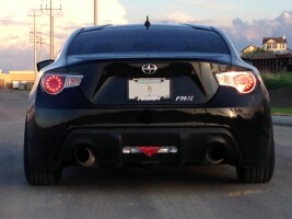 2013 Scion FR-S