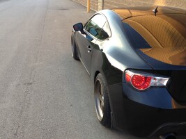 2013 Scion FR-S