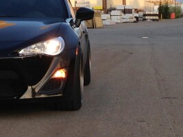 2013 Scion FR-S