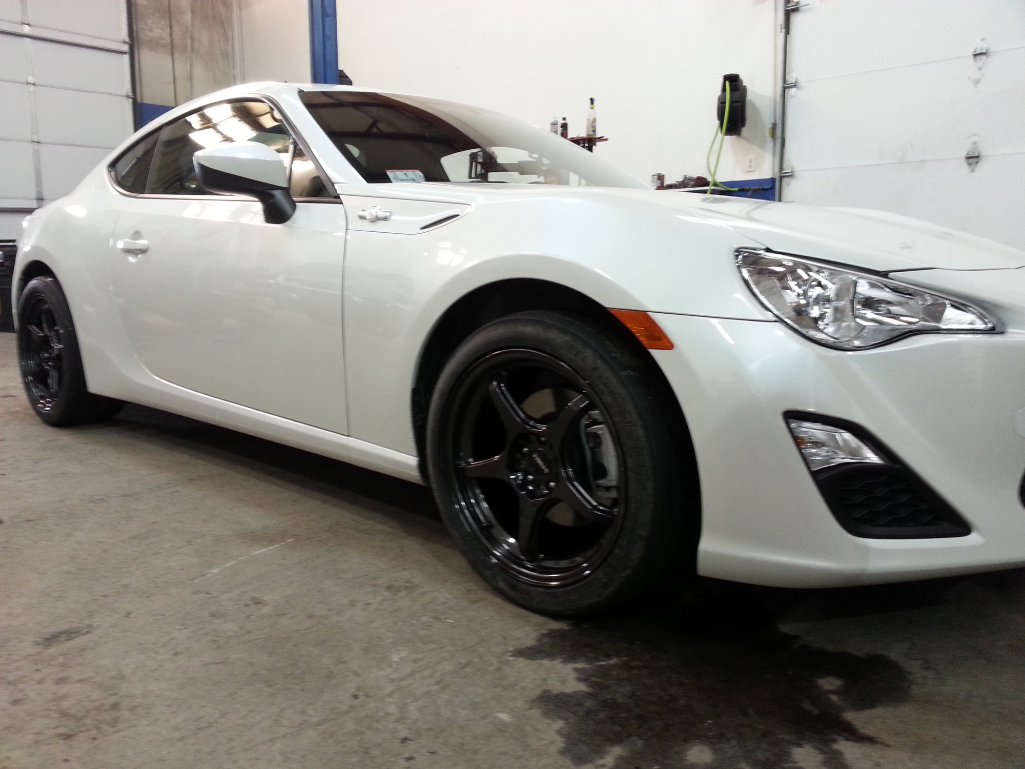 2013 Scion FR-S photo