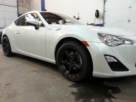 2013 Scion FR-S
