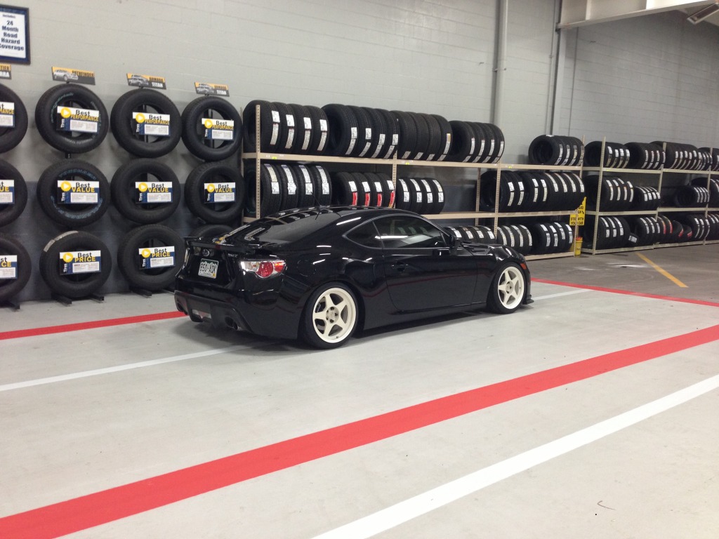 2013 Scion FR-S photo
