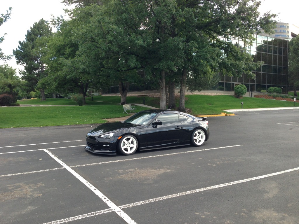 2013 Scion FR-S photo