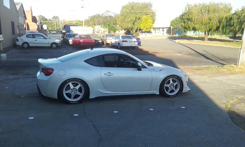 2013 Scion FR-S photo