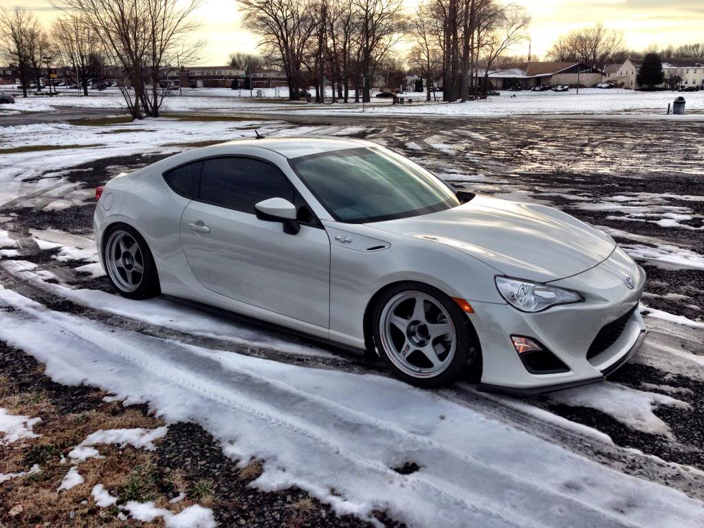 2013 Scion FR-S photo