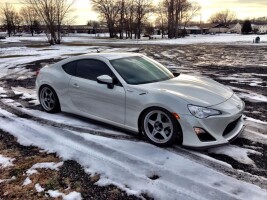 2013 Scion FR-S