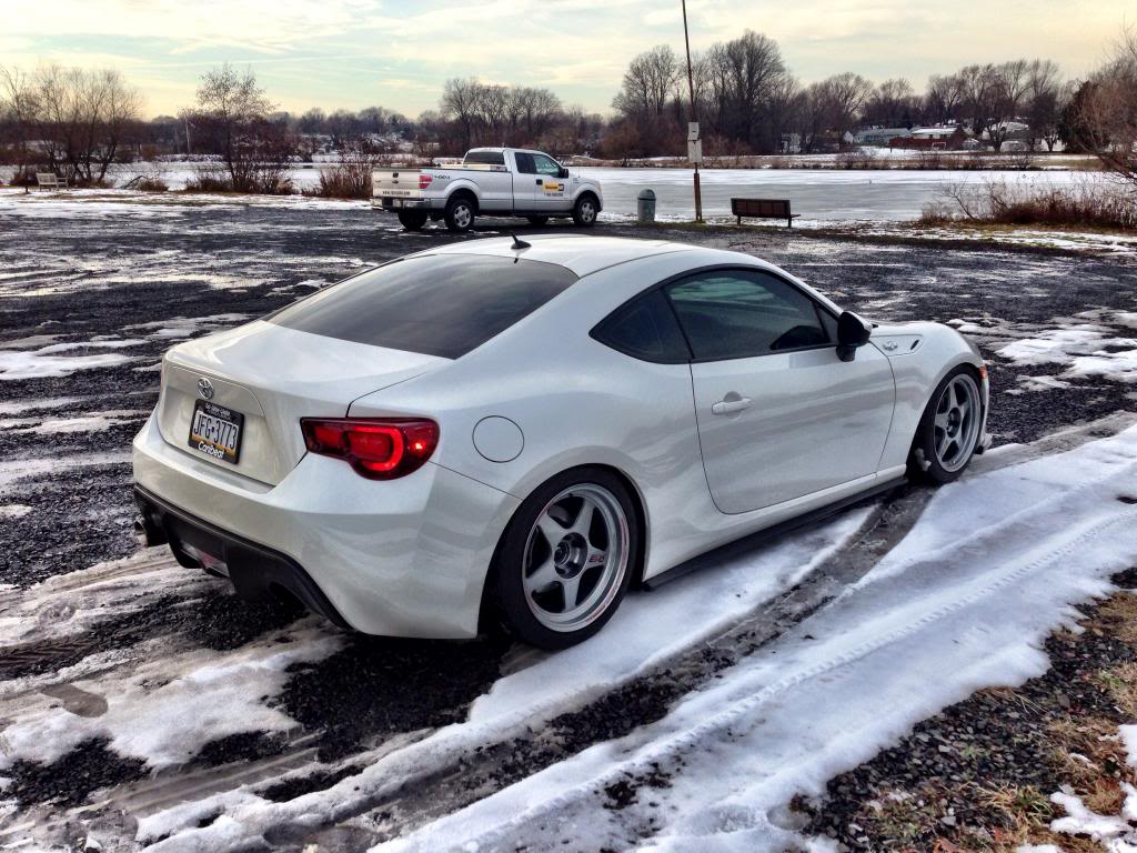 2013 Scion FR-S photo