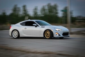 2013 Scion FR-S