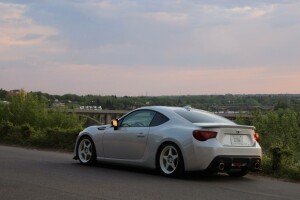 2013 Scion FR-S