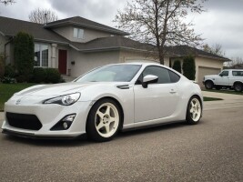 2013 Scion FR-S
