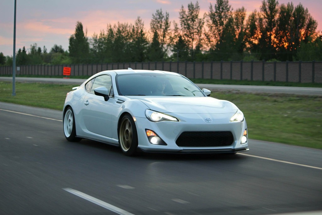 2013 Scion FR-S photo