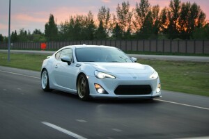 2013 Scion FR-S