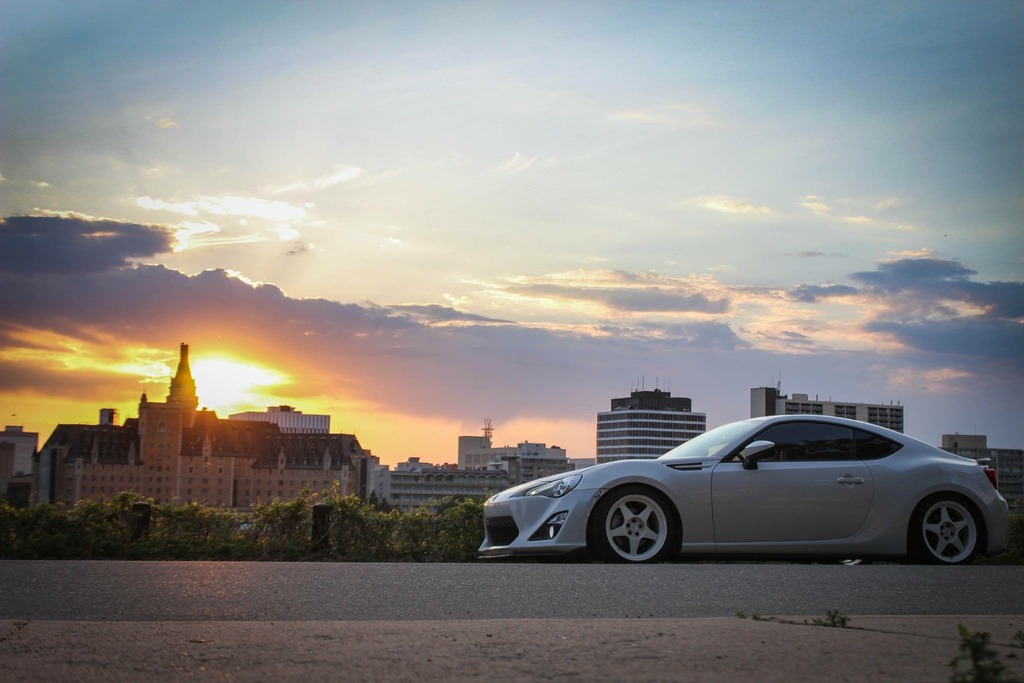 2013 Scion FR-S photo