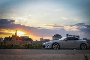 2013 Scion FR-S