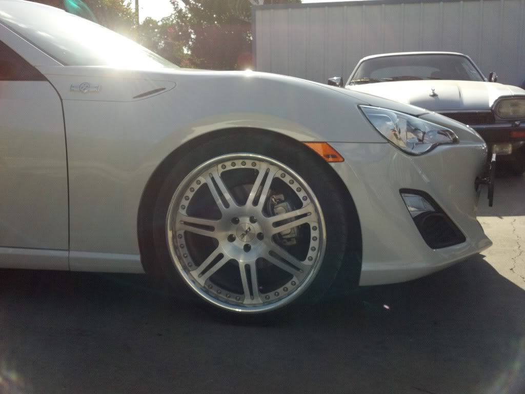 2013 Scion FR-S photo