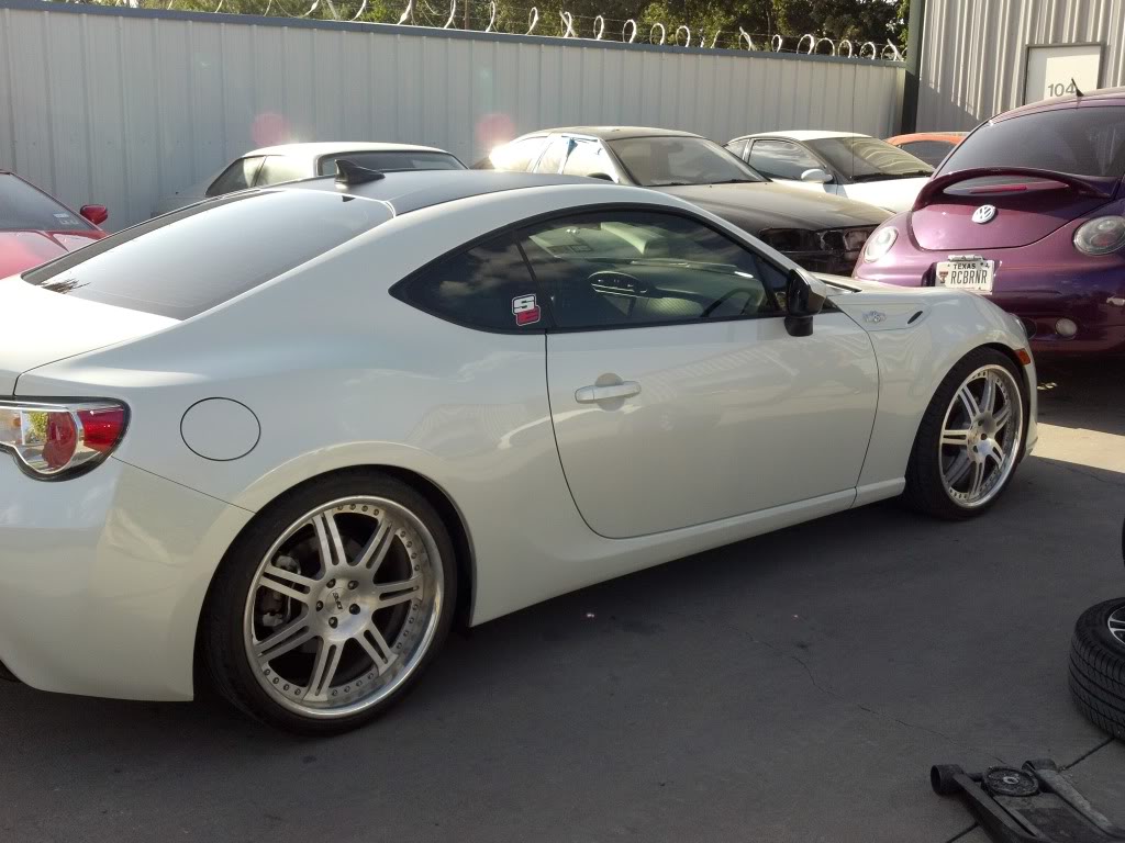 2013 Scion FR-S photo