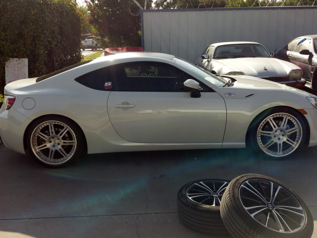 2013 Scion FR-S photo