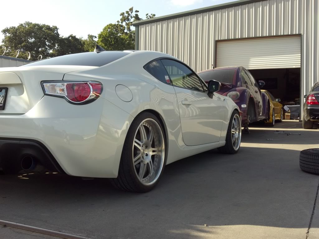 2013 Scion FR-S photo