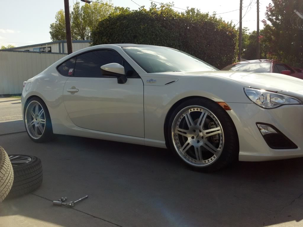2013 Scion FR-S photo