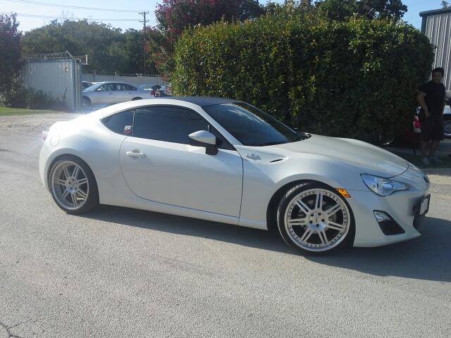 2013 Scion FR-S photo