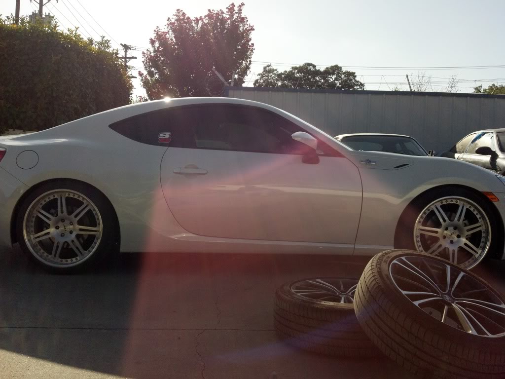 2013 Scion FR-S photo