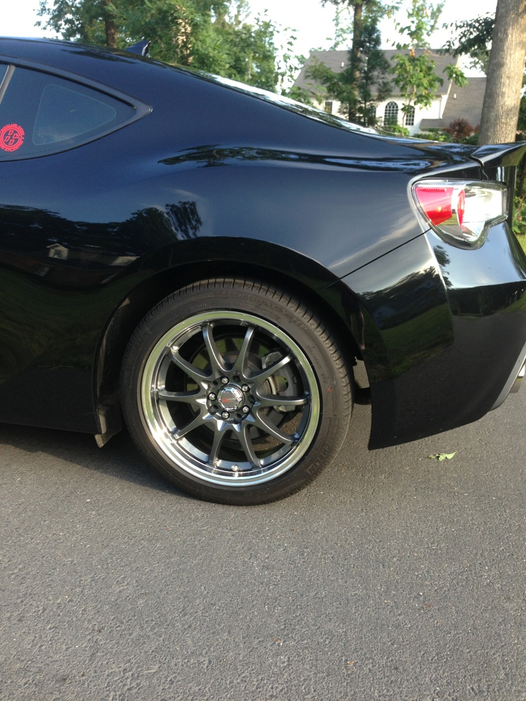 2013 Scion FR-S photo