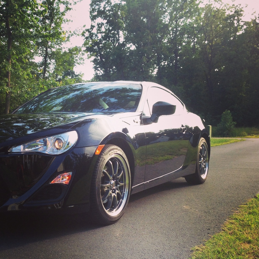 2013 Scion FR-S photo