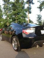 2013 Scion FR-S