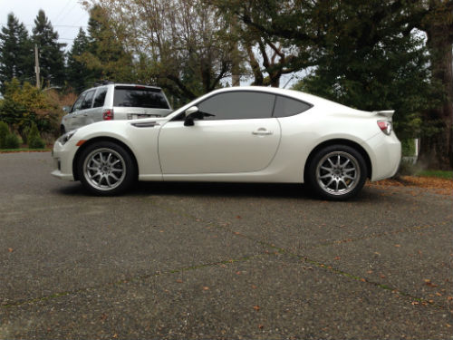2013 Scion FR-S photo