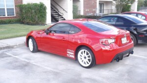 2013 Scion FR-S