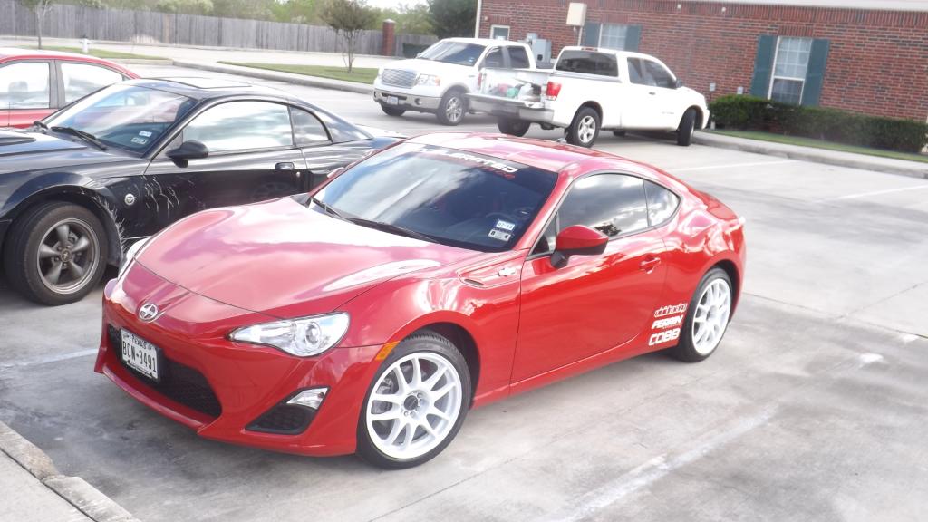 2013 Scion FR-S photo
