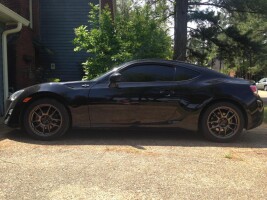 2013 Scion FR-S